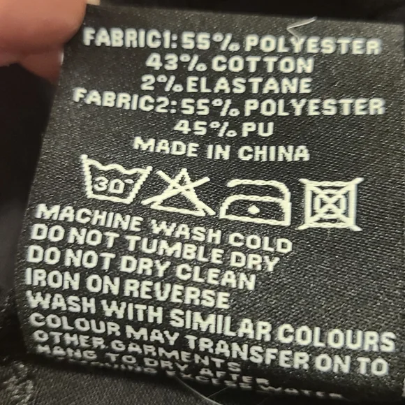 Killstar Raiden Trousers - Picture 8 of 8